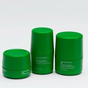Humanrace 3 Piece-Step Skincare Set by Pharrell Williams NEW/SEALED MSRP $146